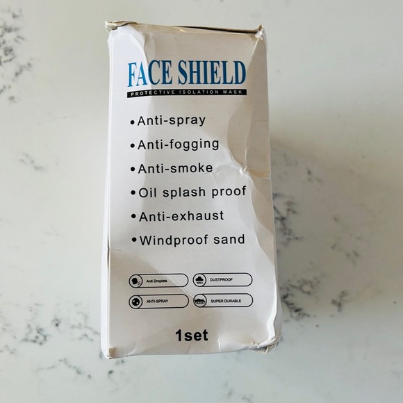 Face Shield - Picture 5 of 13